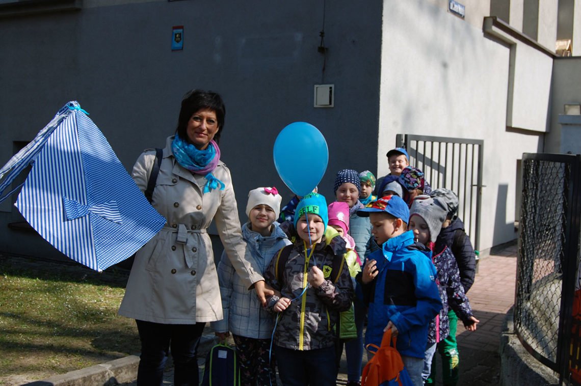 V edycja kampanii Niebieskie Zabrze