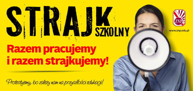 Strajk wszyscy