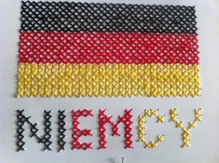 Prace plastyczne zwiazane z programem Comenius 18