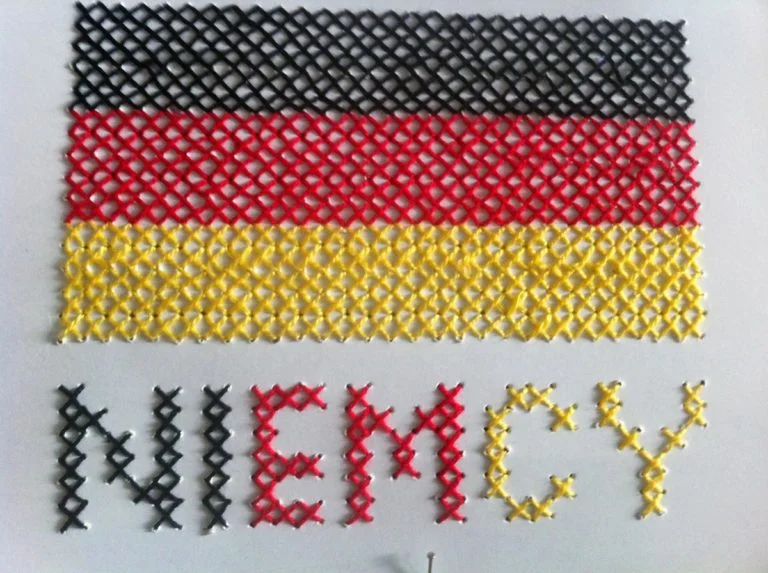 Prace plastyczne zwiazane z programem Comenius 18