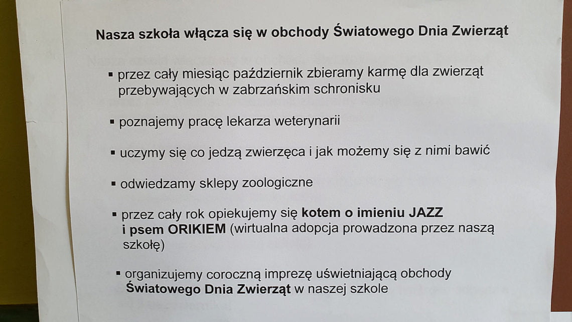 Dzień Zwierząt