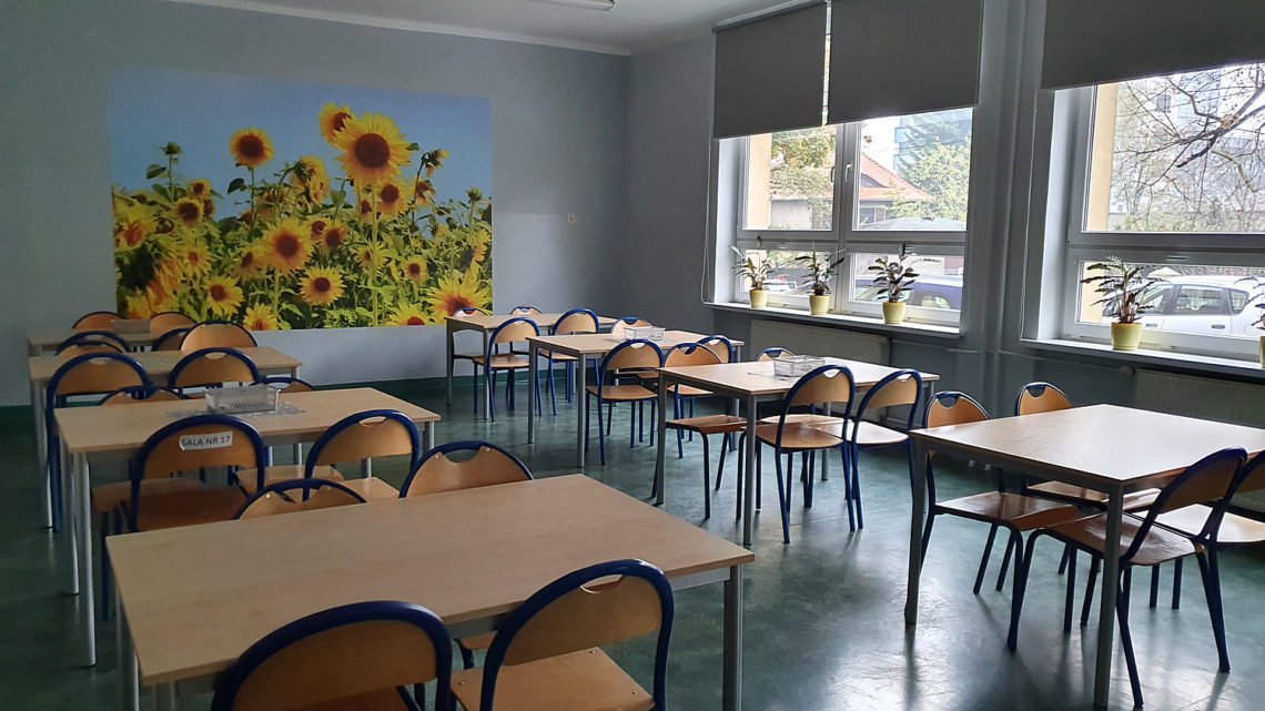 Jadalnia po remoncie01