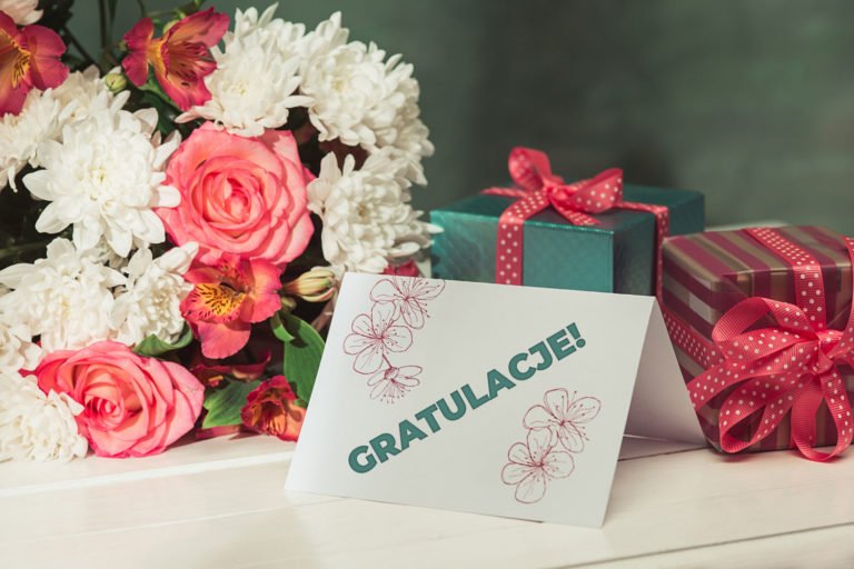 Gratulacje