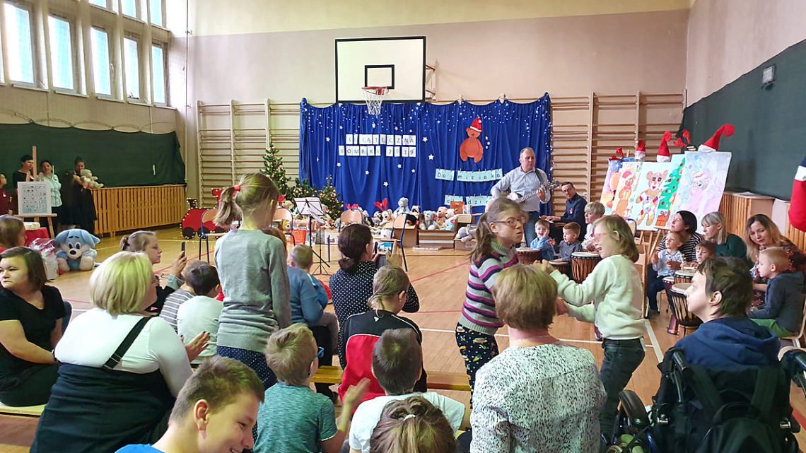 Świąteczna bombka