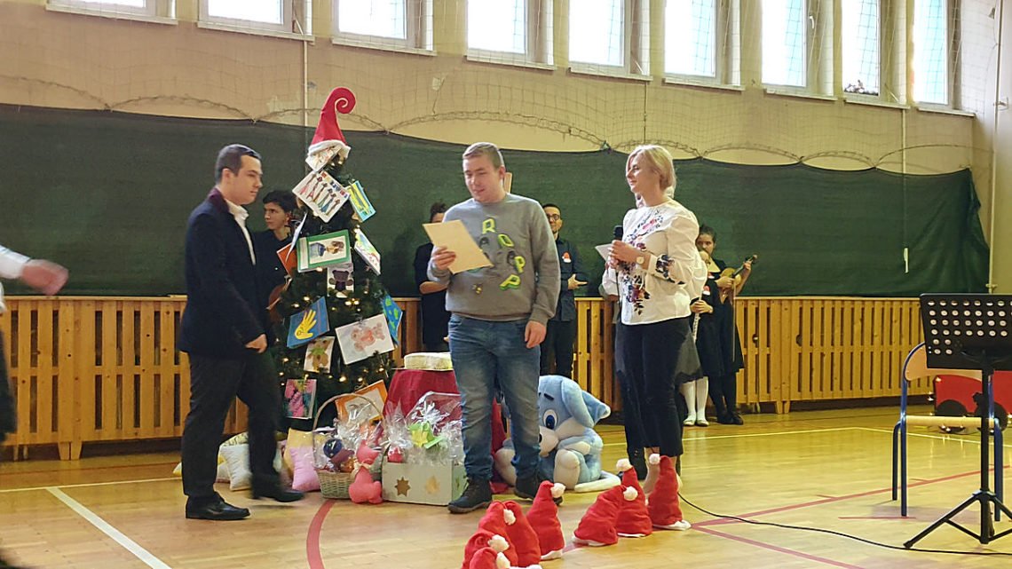Świąteczna bombka