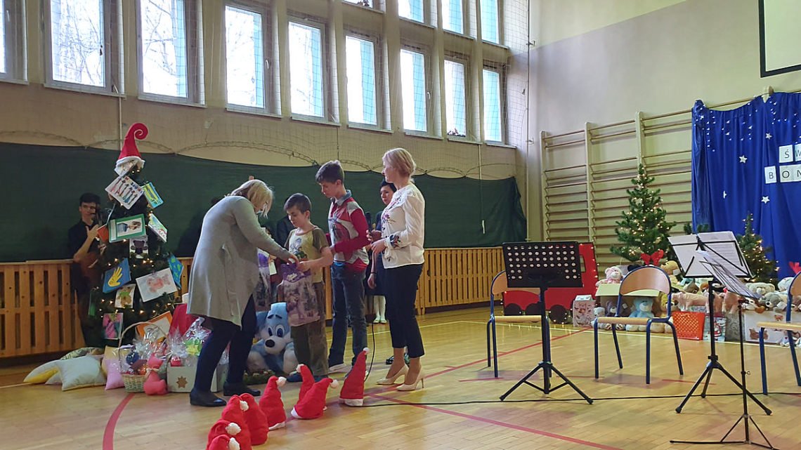 Świąteczna bombka