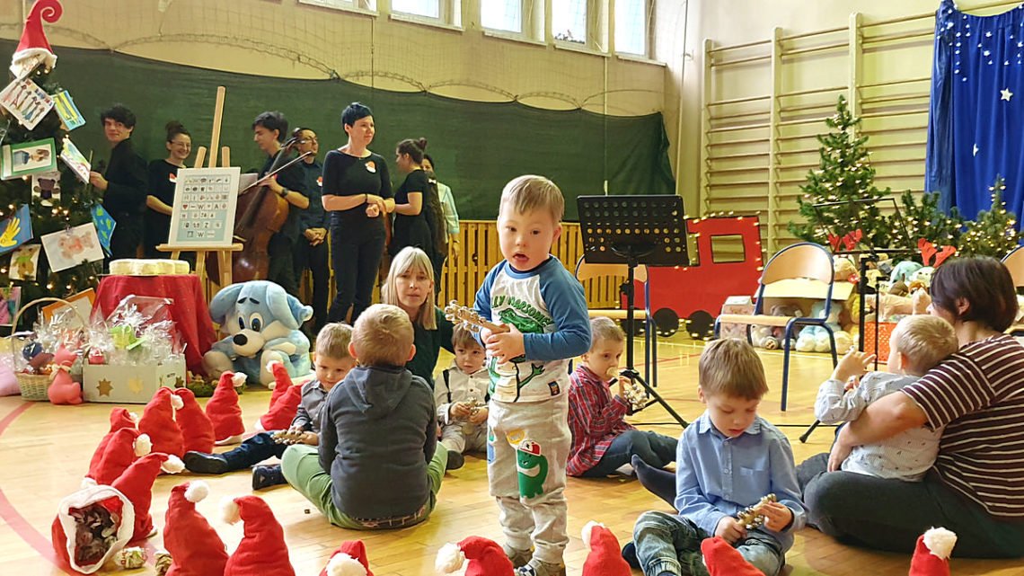 Świąteczna bombka