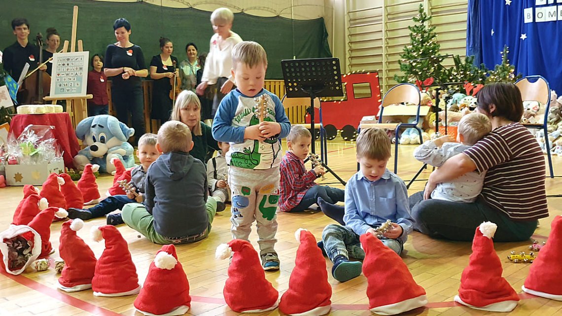 Świąteczna bombka