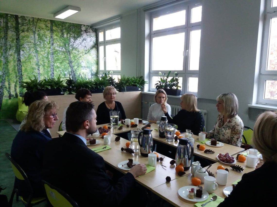 Wizyta gosci z Niemiec i Ukrainy 3