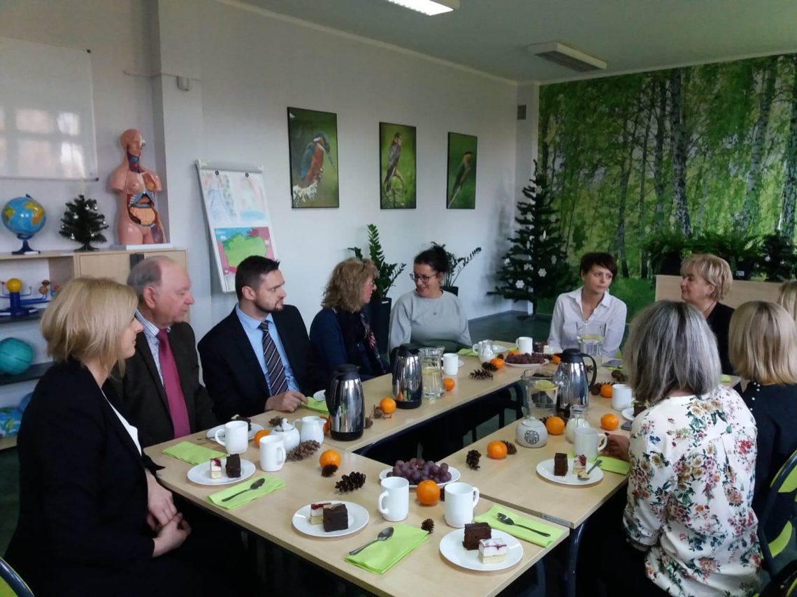 Wizyta gosci z Niemiec i Ukrainy 4