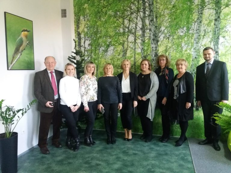 Wizyta gosci z Niemiec i Ukrainy 5