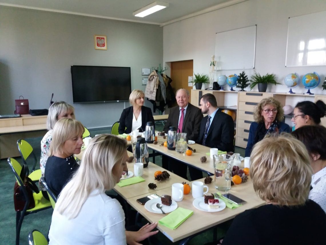 Wizyta gosci z Niemiec i Ukrainy 6