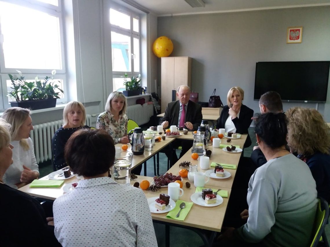 Wizyta gosci z Niemiec i Ukrainy 8