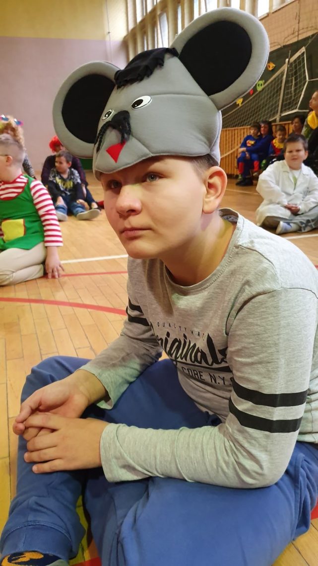 Bal karnawalowy 68