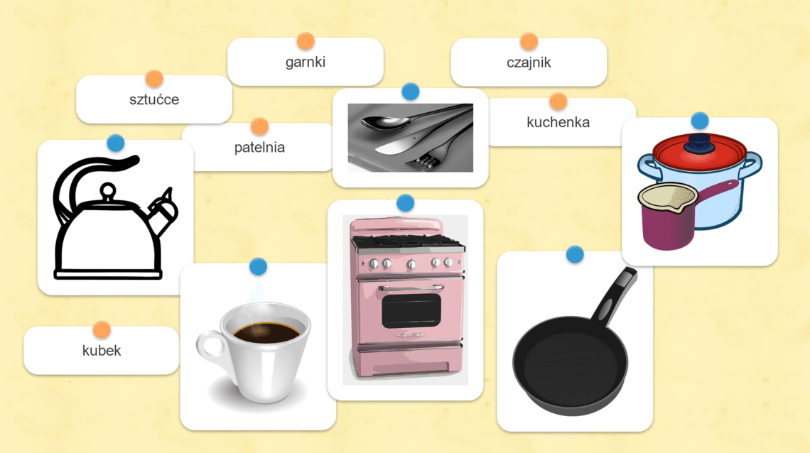 Uczymy się w domu cz. 5