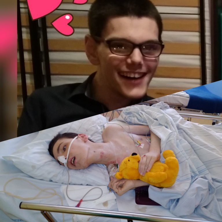 Leczenie i rehabilitacja Dawida