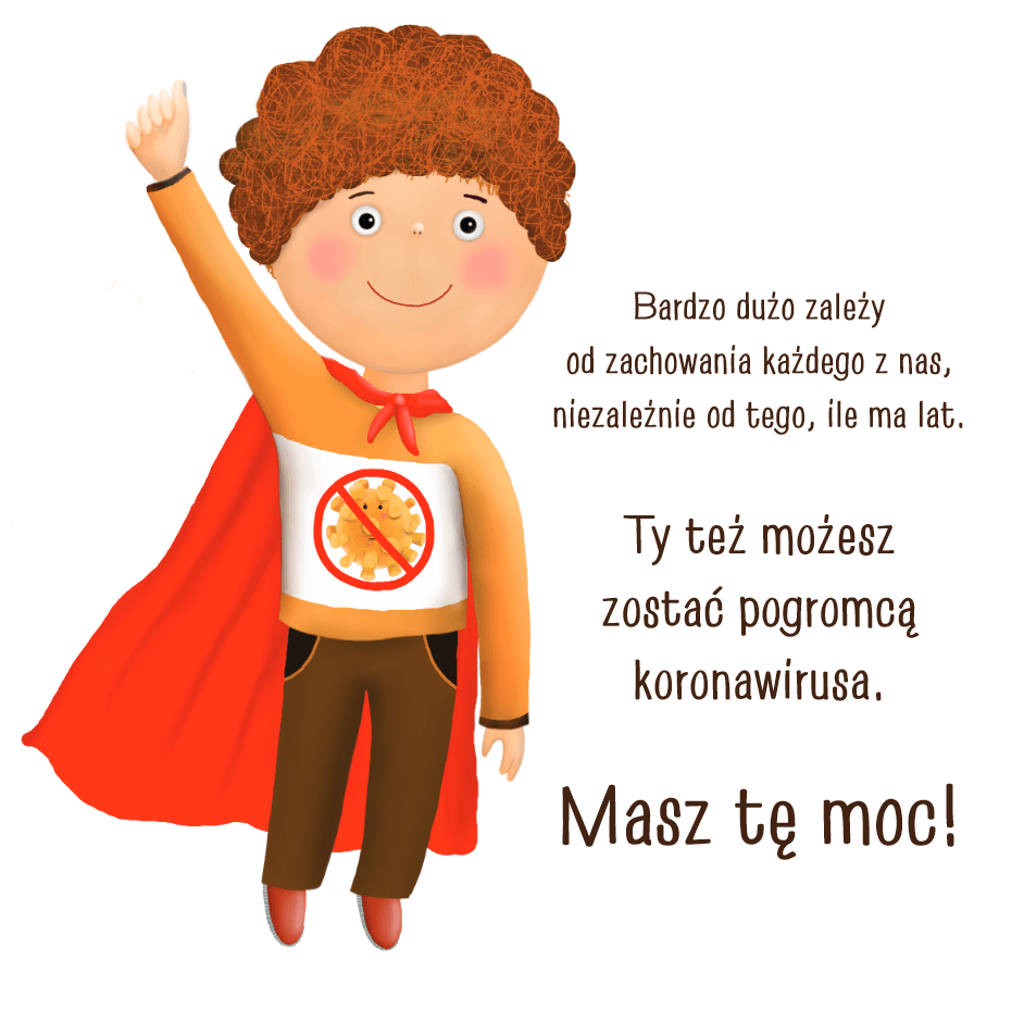 Masz tę moc!