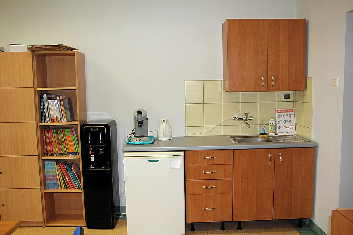 Modernizacja i doposażenie szkoły
