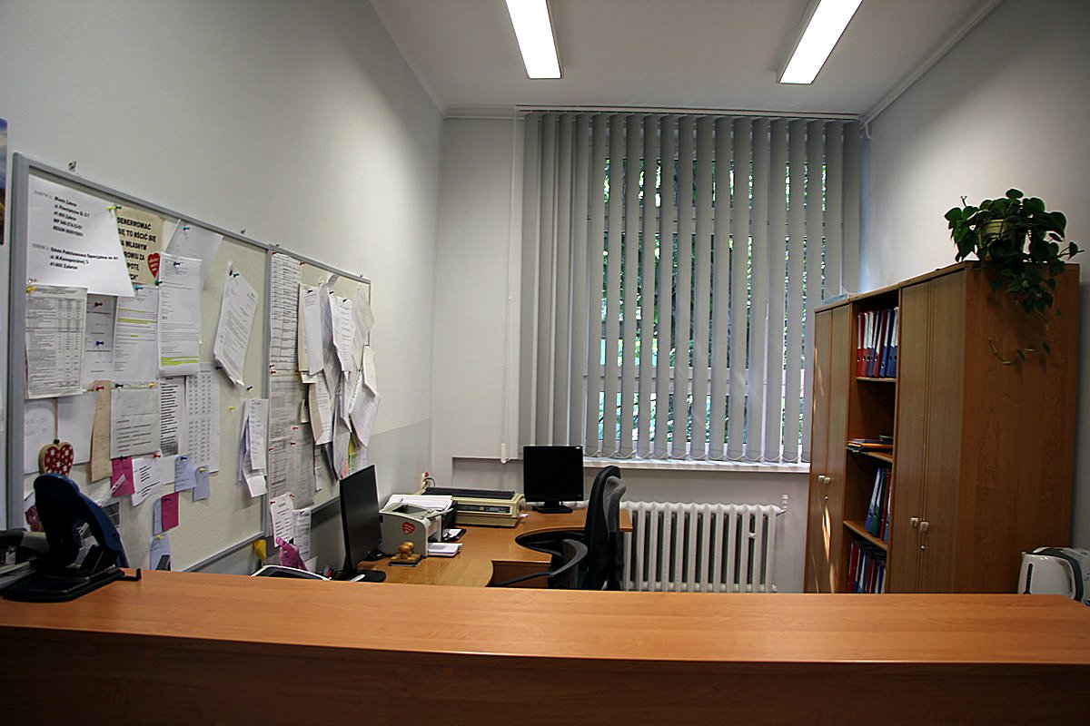 Modernizacja i doposażenie szkoły