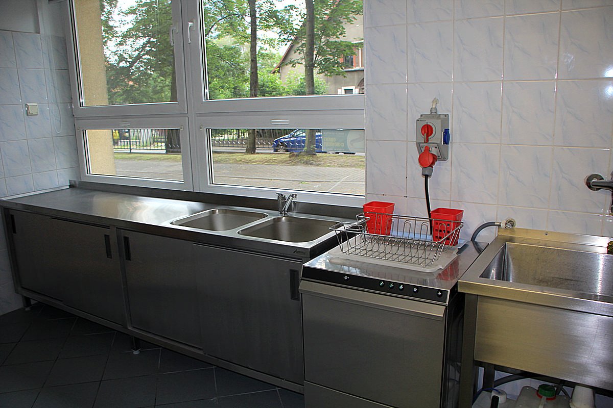 Modernizacja i doposażenie szkoły