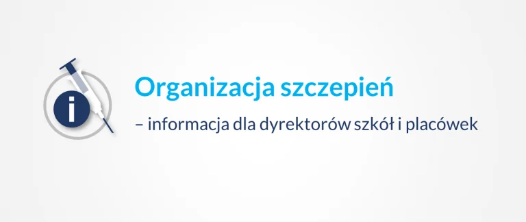 Organizacja szczepien