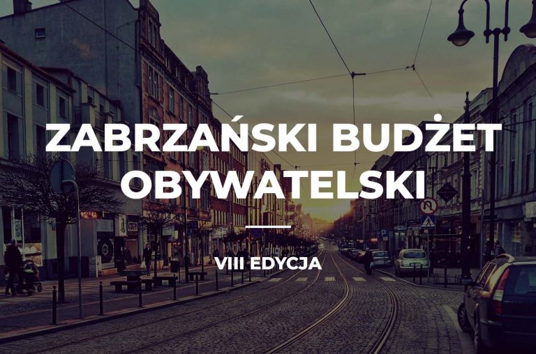 Zabrzański Budżet Obywatelski