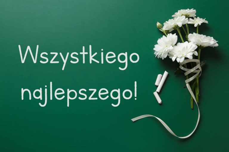 Wszystkiego najlepszego