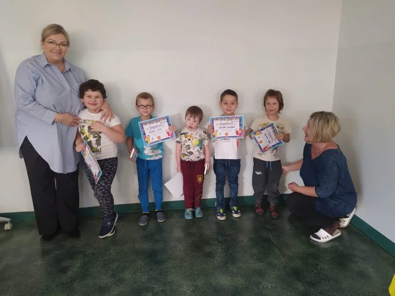 Pasowanie na przedszkolaka 3