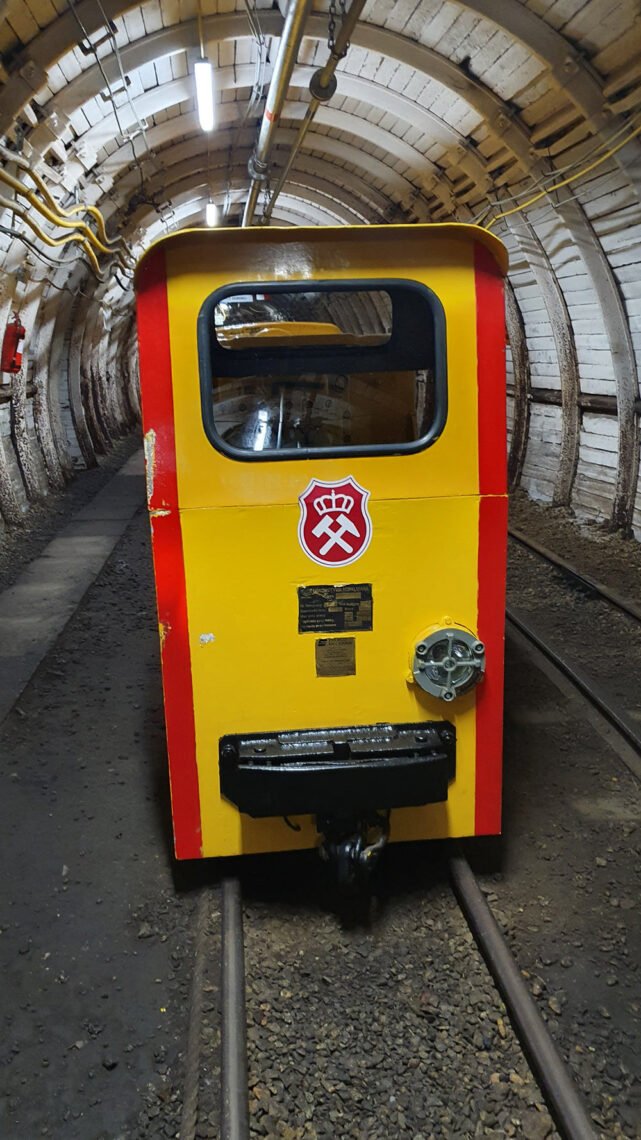 Sztolnia Luiza 17
