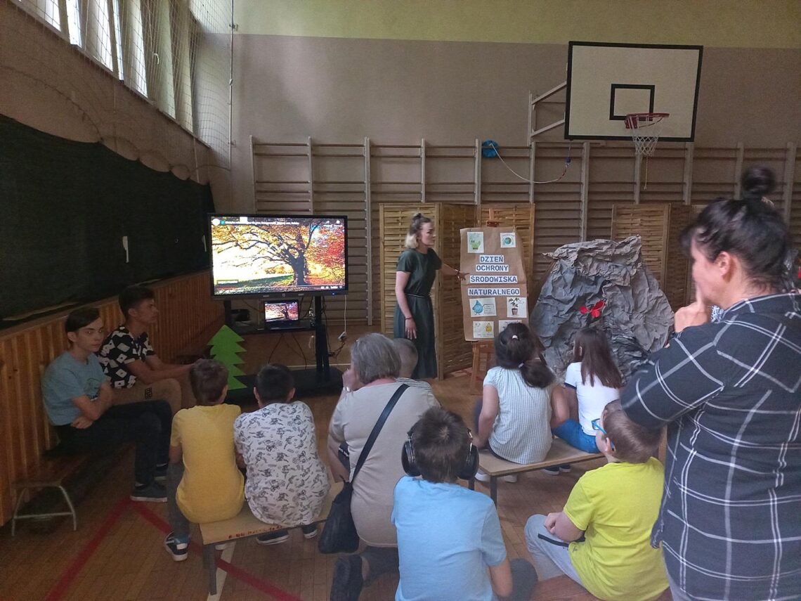Warsztaty ekologiczne