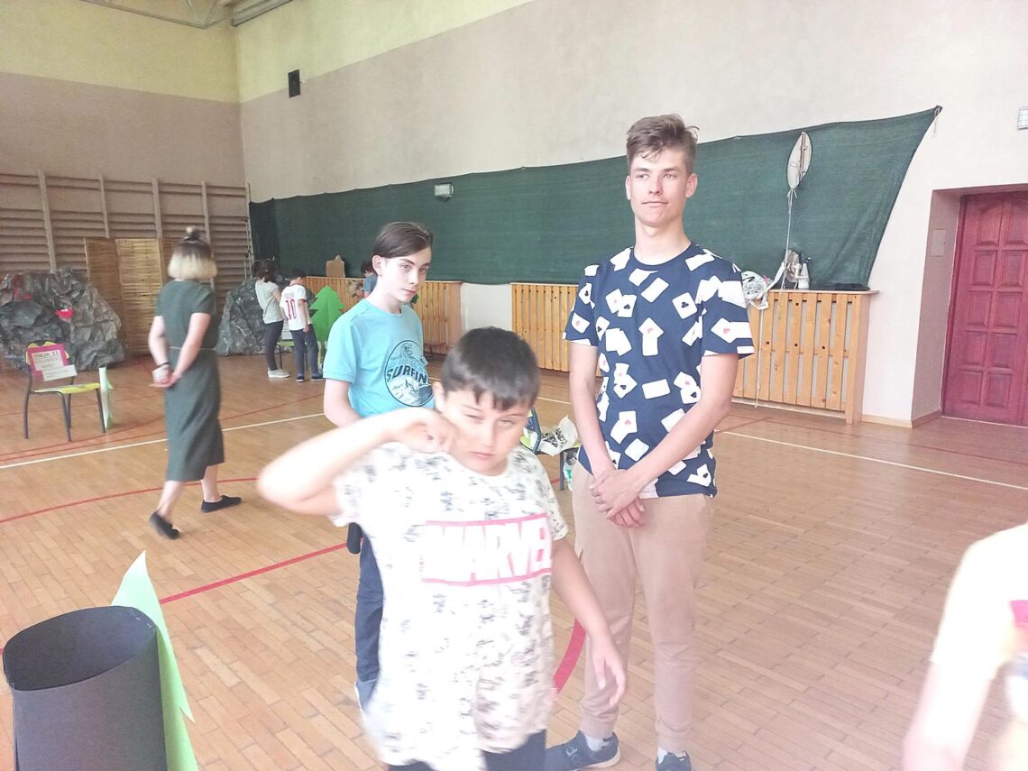 Warsztaty ekologiczne
