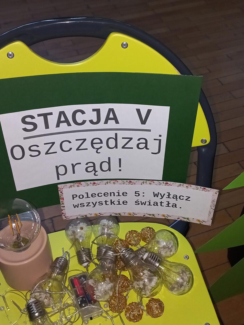 Warsztaty ekologiczne
