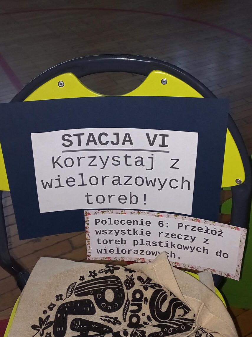 Warsztaty ekologiczne