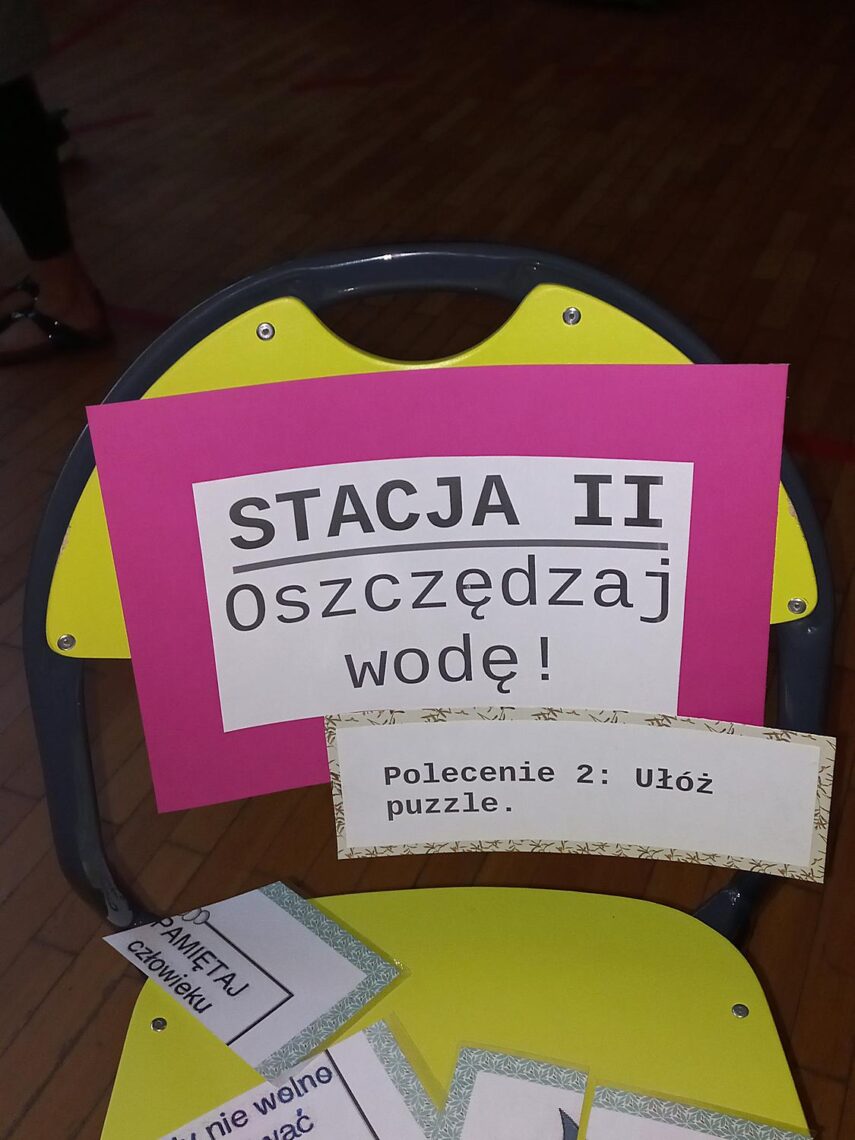 Warsztaty ekologiczne