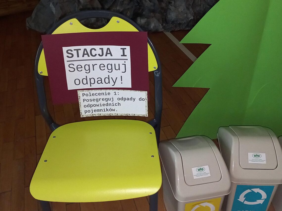 Warsztaty ekologiczne
