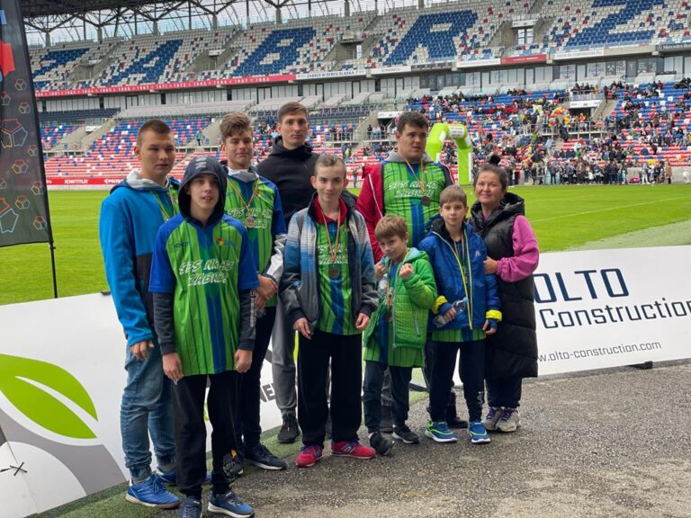 Sztafeta Arena Zabrze 24