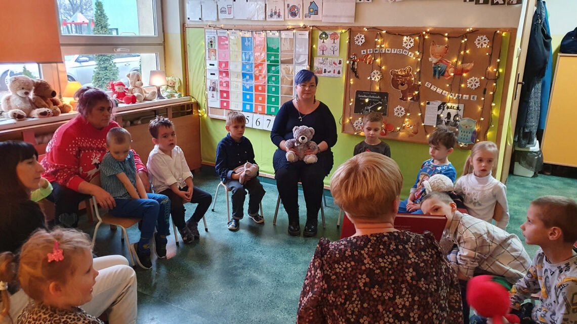 Dzień Pluszowego Misia