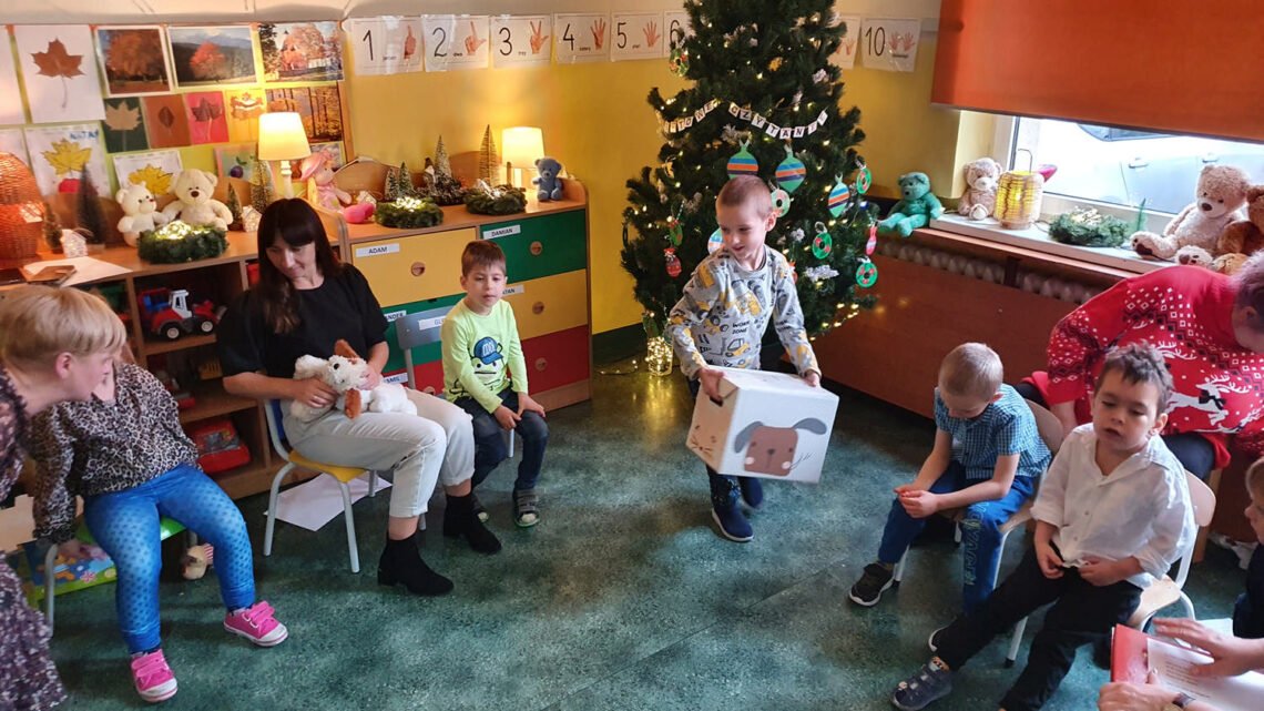 Dzień Pluszowego Misia