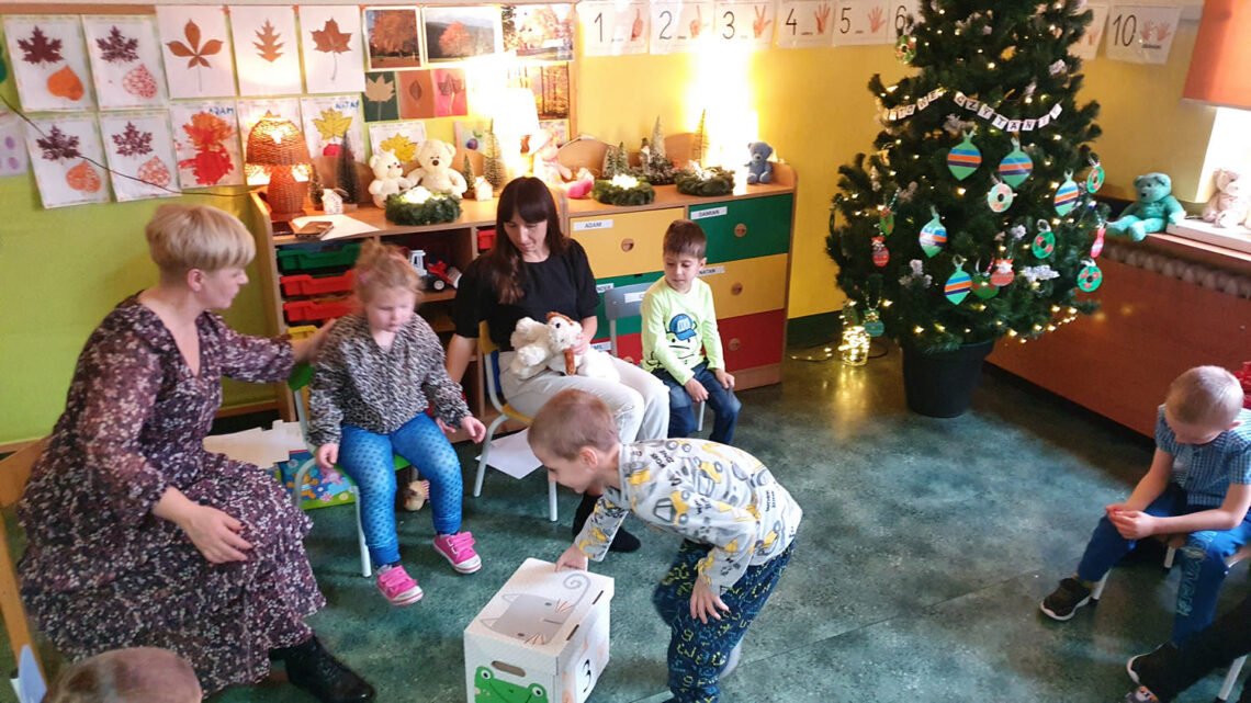 Dzień Pluszowego Misia