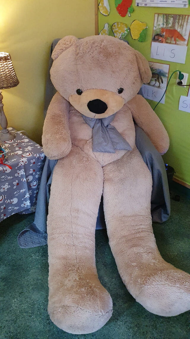 Dzień Pluszowego Misia