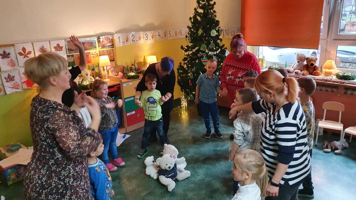 Dzień Pluszowego Misia