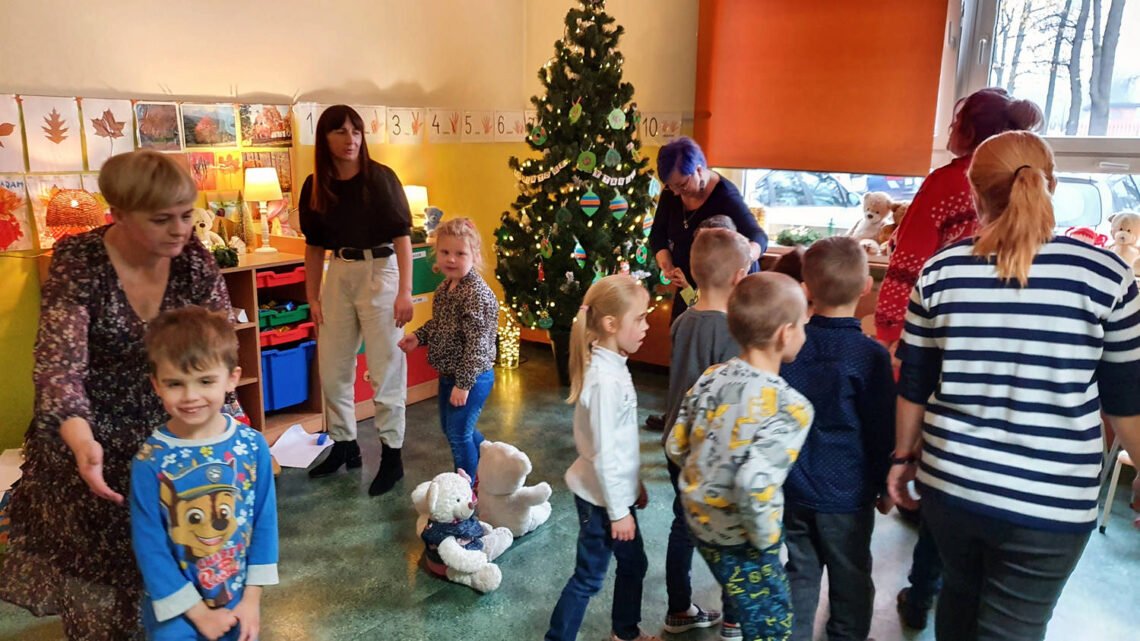 Dzień Pluszowego Misia