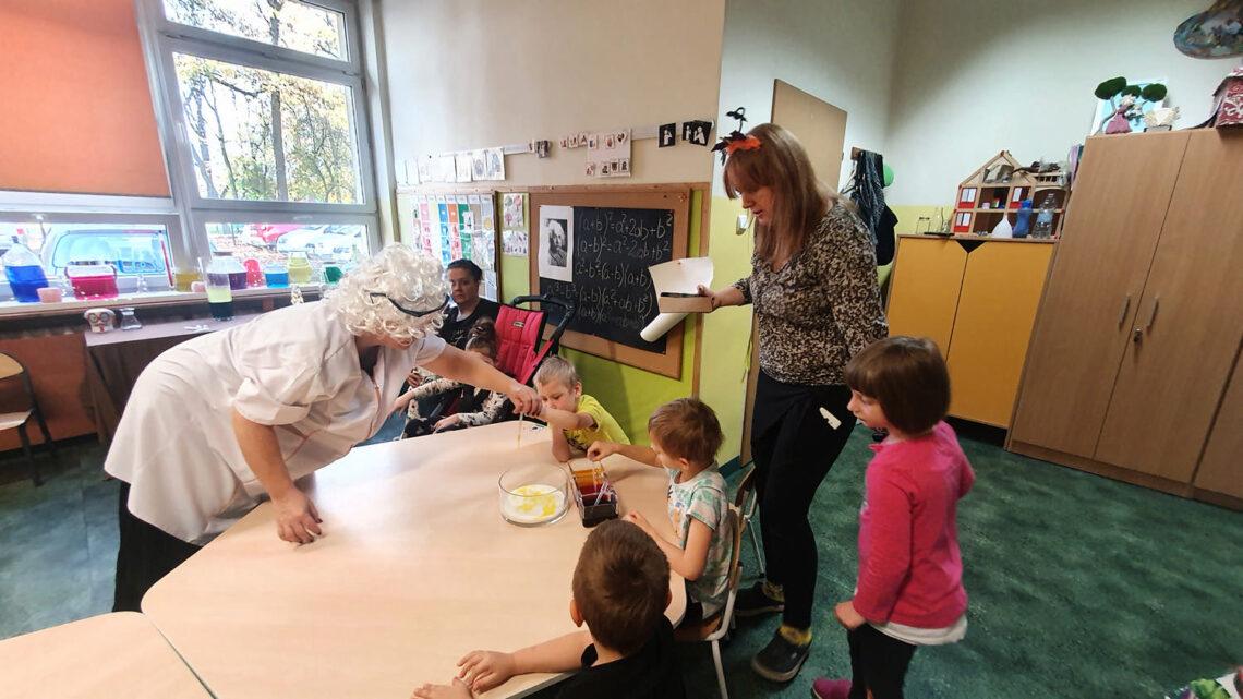 Wielkie eksperymenty malych odkrywcow 101