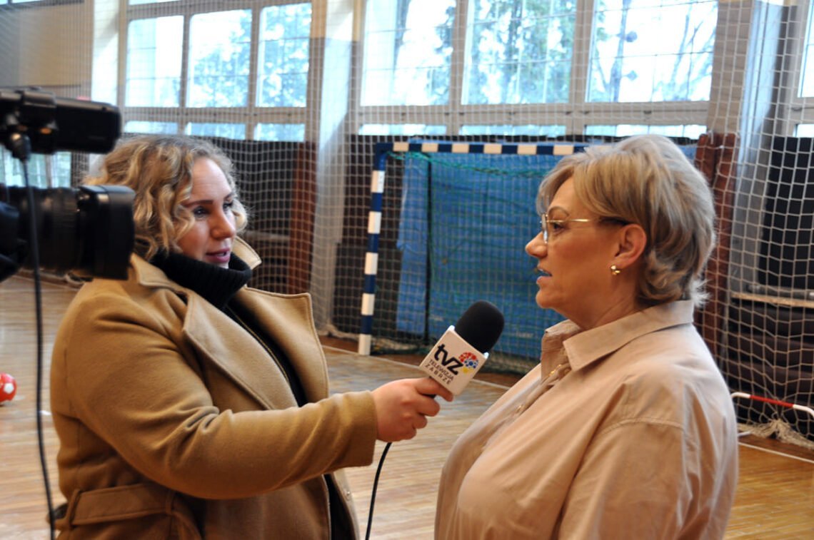 Fotorelacja ze XXXVI Śląskiego Dnia Treningowego (MATP) Olimpiad Specjalnych dla Dzieci