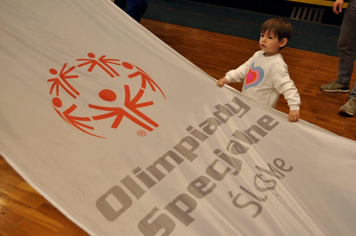 Fotorelacja ze XXXVI Śląskiego Dnia Treningowego (MATP) Olimpiad Specjalnych dla Dzieci