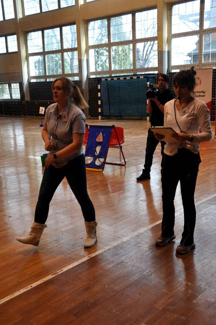 Fotorelacja ze XXXVI Śląskiego Dnia Treningowego (MATP) Olimpiad Specjalnych dla Dzieci