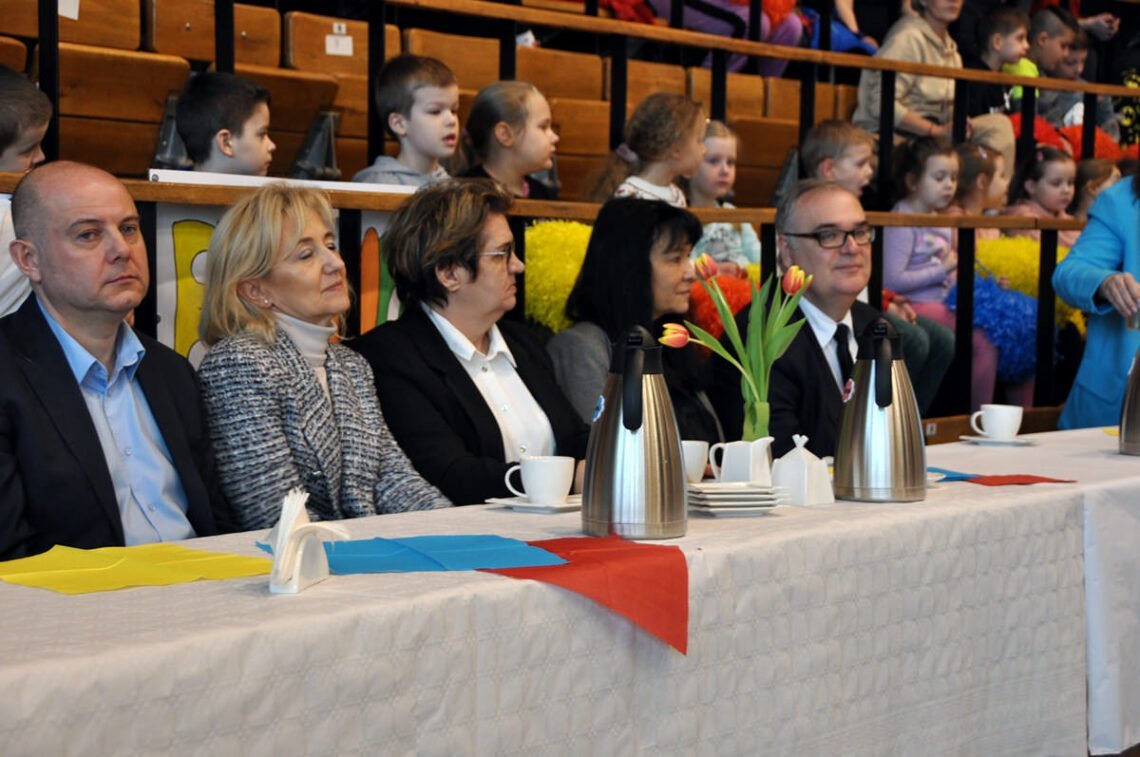 Fotorelacja ze XXXVI Śląskiego Dnia Treningowego (MATP) Olimpiad Specjalnych dla Dzieci
