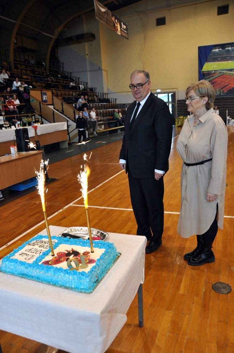 Fotorelacja ze XXXVI Śląskiego Dnia Treningowego (MATP) Olimpiad Specjalnych dla Dzieci