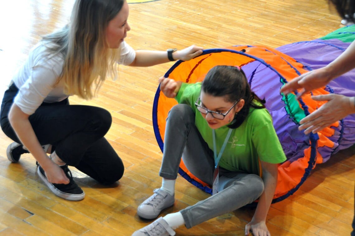 Fotorelacja ze XXXVI Śląskiego Dnia Treningowego (MATP) Olimpiad Specjalnych dla Dzieci
