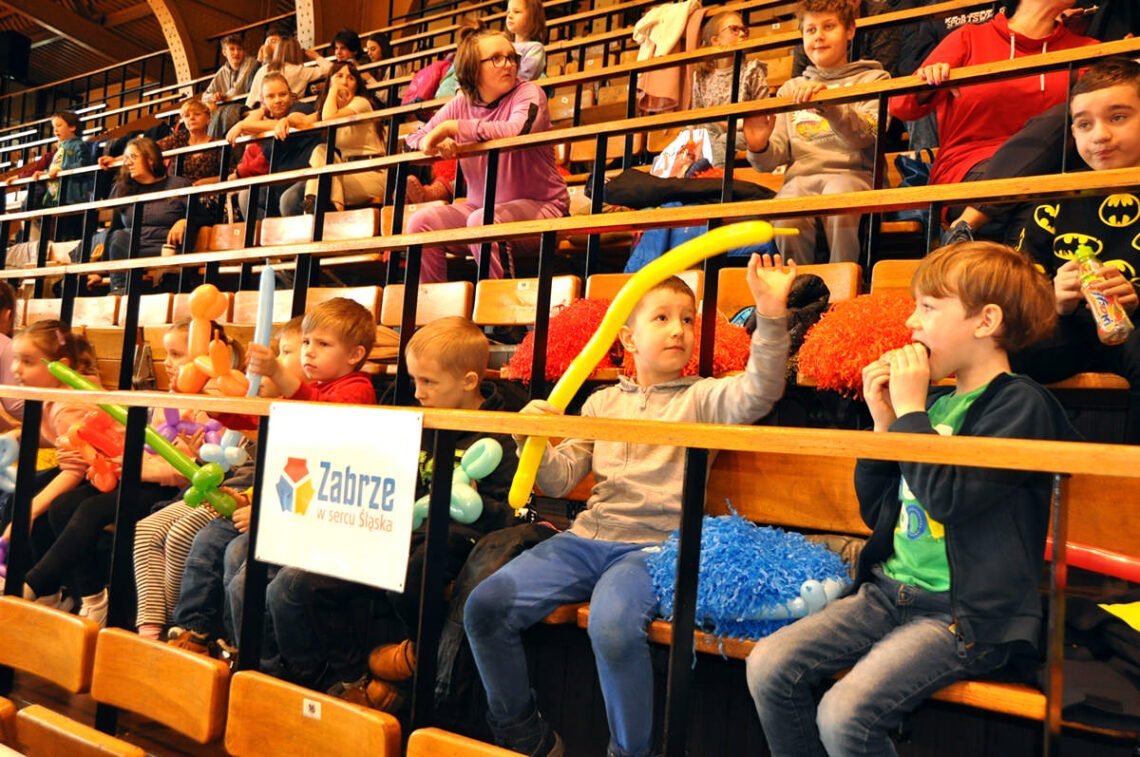 Fotorelacja ze XXXVI Śląskiego Dnia Treningowego (MATP) Olimpiad Specjalnych dla Dzieci
